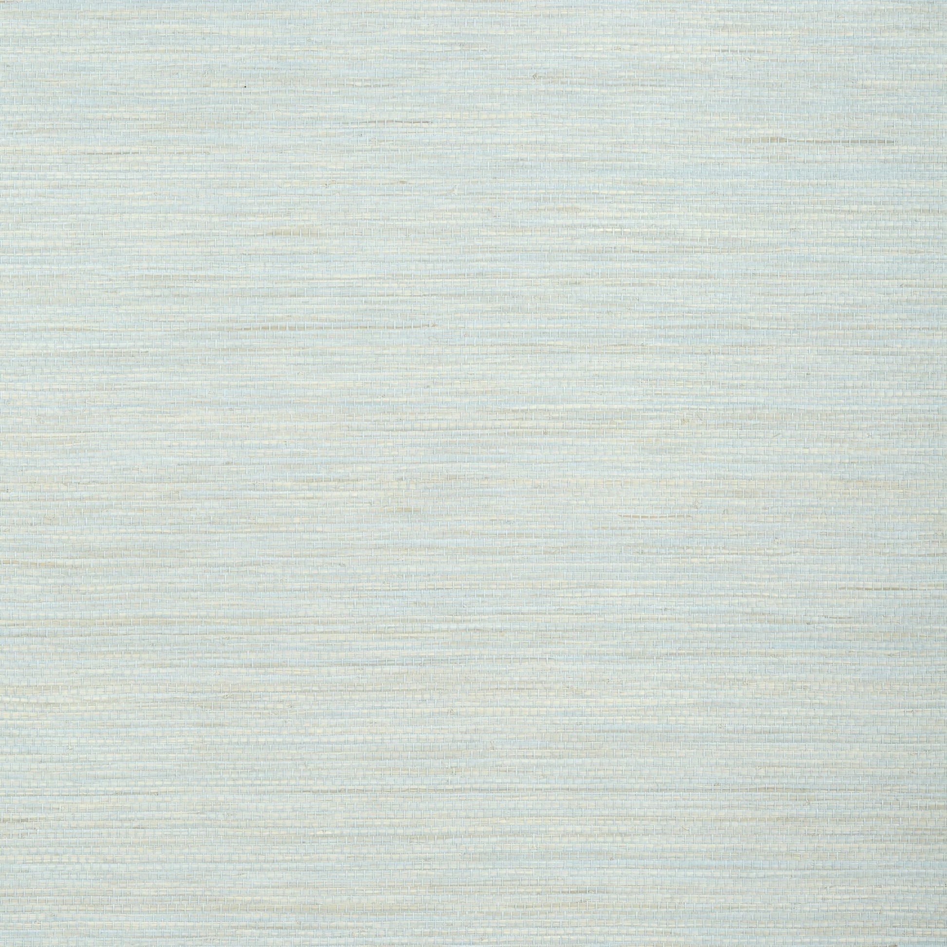Cape May Weave Wallpaper - Pale Blue - Thibaut - T27004 - Premier Wallcovering