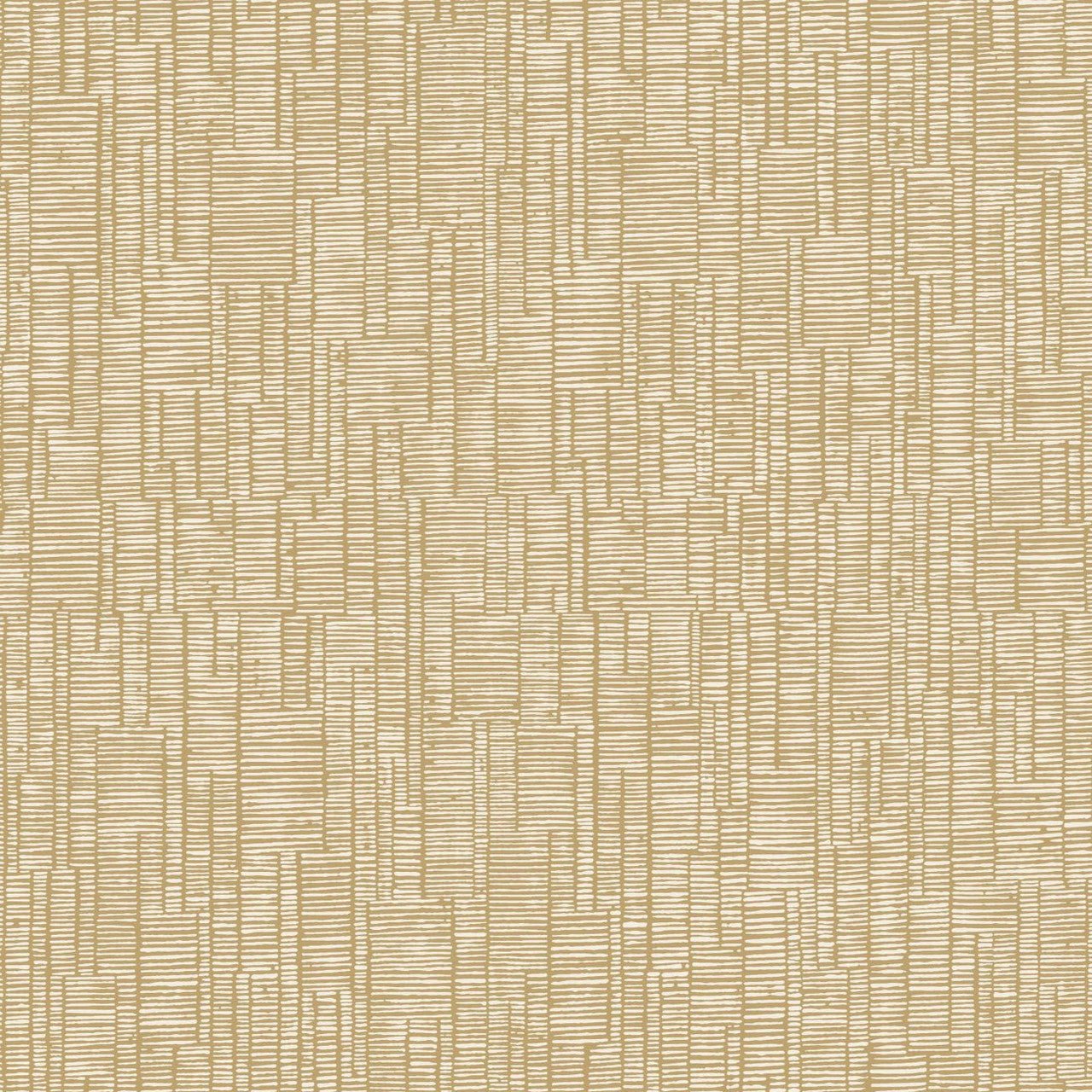 Capri Mediterranee Wallpaper - Camel - Casadeco - 87442100 - Premier Wallcovering