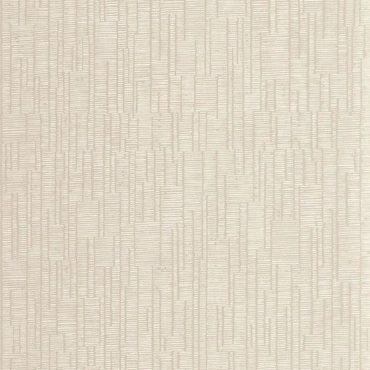 Capri Rio Wallpaper - Beige Ficelle - Casadeco - 87441392 - Premier Wallcovering