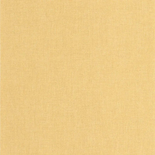 Caractere Wallpaper - Jaune Ble - Casadeco - 201172332 - Premier Wallcovering