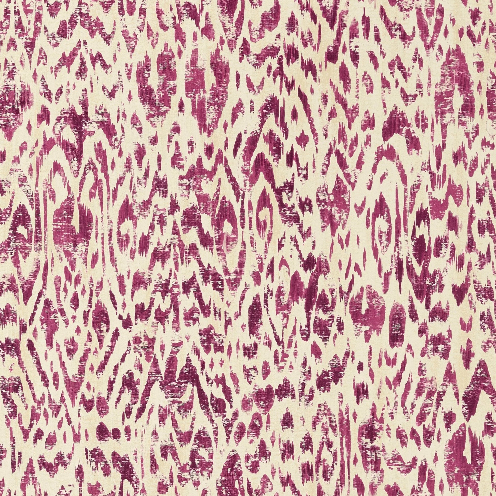 Carlotta Wallpaper - Eggplant - Thibaut - T75454 - Premier Wallcovering