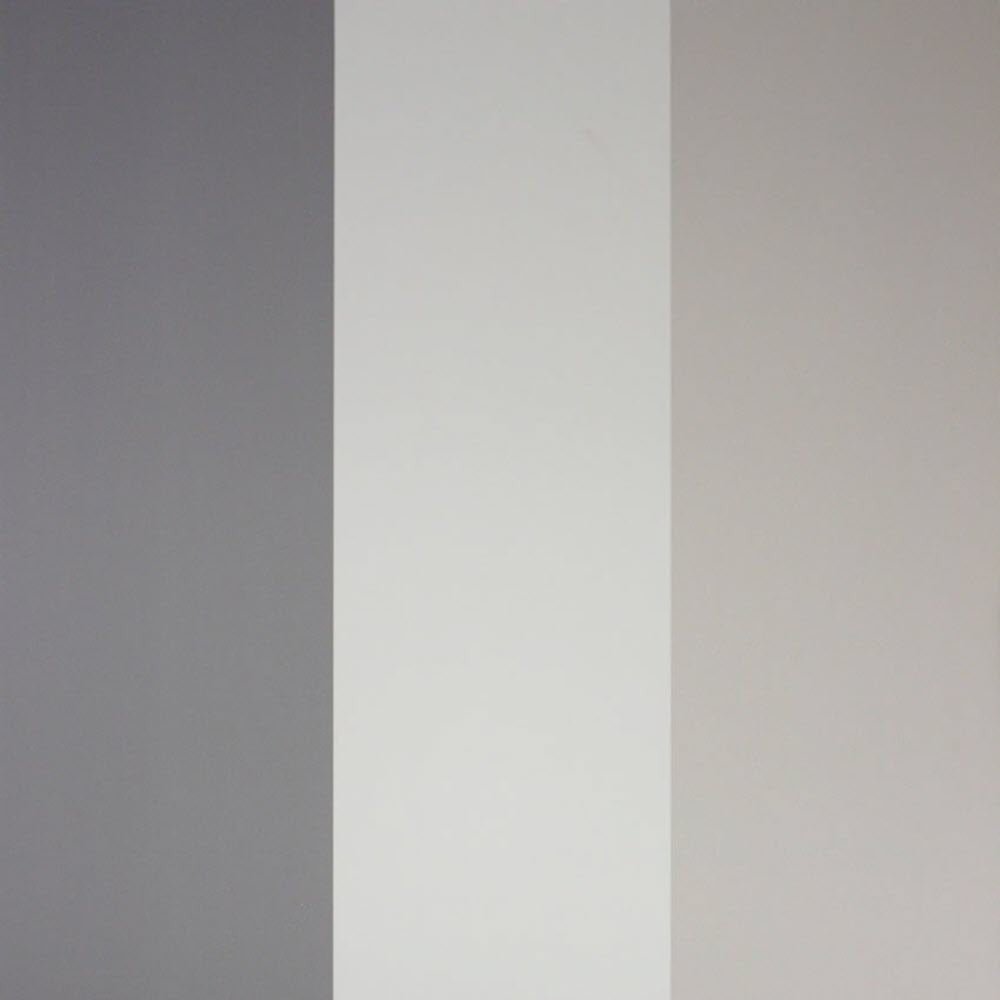 Carnaby Wallpaper - Cacao/Linen/Mole - Osborne & Little - W6296-03 - Premier Wallcovering