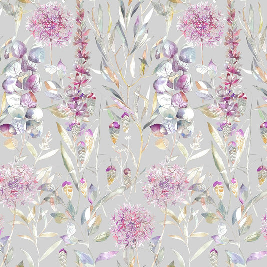 Carneum Wallpaper - Raspberry - Voyage Maison - CARNEUM/WPO/RAS - Premier Wallcovering