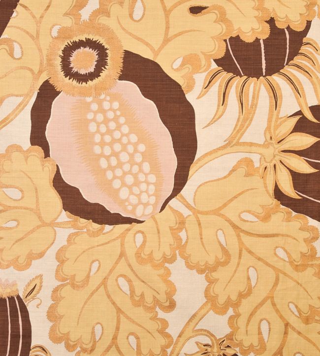 Carnival Fabric - Copper - Christopher Farr Cloth - CF125 - 04 - Premier Wallcovering