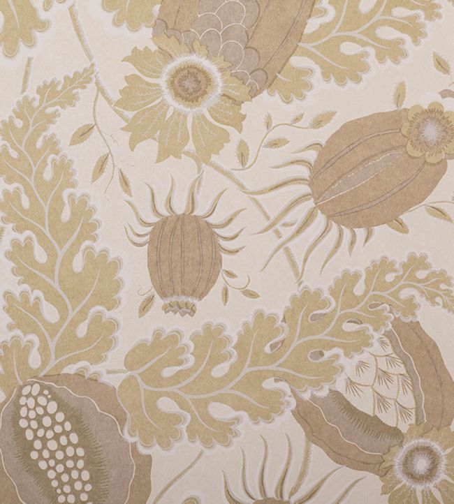 Carnival Wallpaper - Slate - Christopher Farr Cloth - CFW125 - 17 - Premier Wallcovering