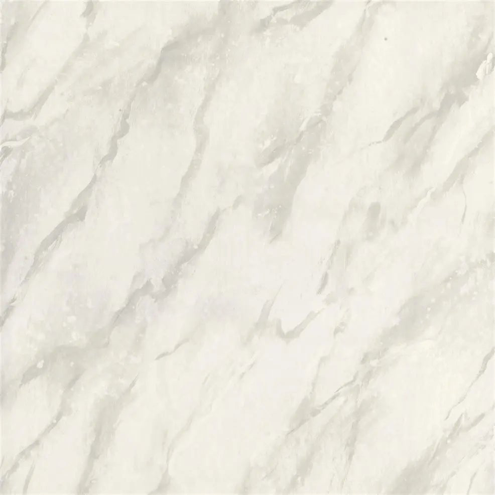 Carrara Grande Wallpaper - Ivory - PDG1089/01 - Designers Guild - Premier Wallcovering