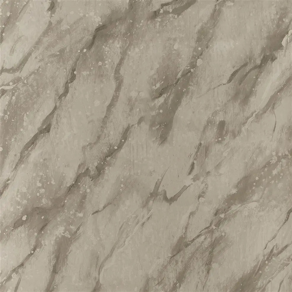 Carrara Grande Wallpaper - Burnished Gold - PDG1089/08 - Designers Guild - Premier Wallcovering