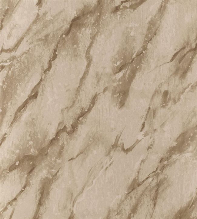 Carrara Grande Wallpaper - Bronze - PDG1089/07 - Designers Guild - Premier Wallcovering
