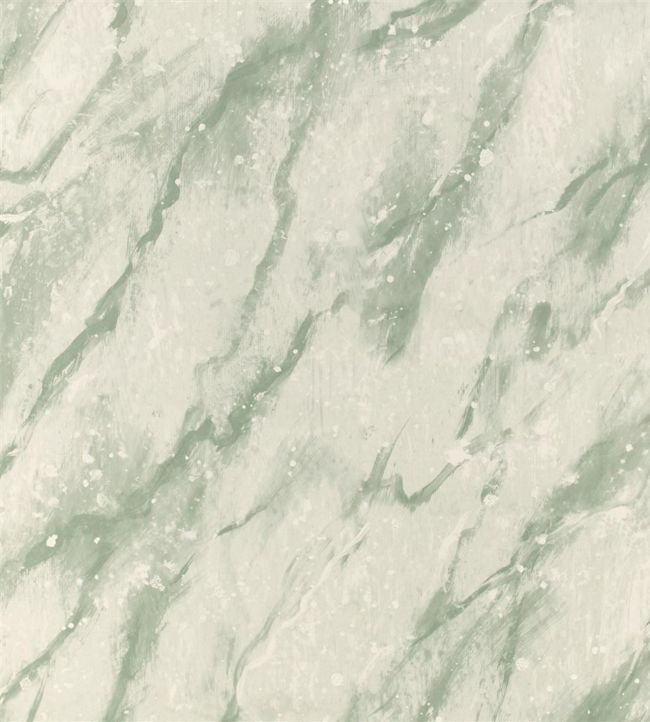 Carrara Grande Wallpaper - Eau de Nil - PDG1089/03 - Designers Guild - Premier Wallcovering