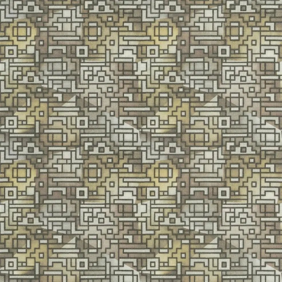 Casablanca Wallpaper - Linen - PDG1048/03 - Designers Guild - Premier Wallcovering