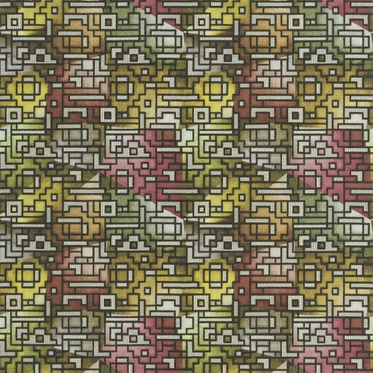 Casablanca Wallpaper - Berry - PDG1048/01 - Designers Guild - Premier Wallcovering