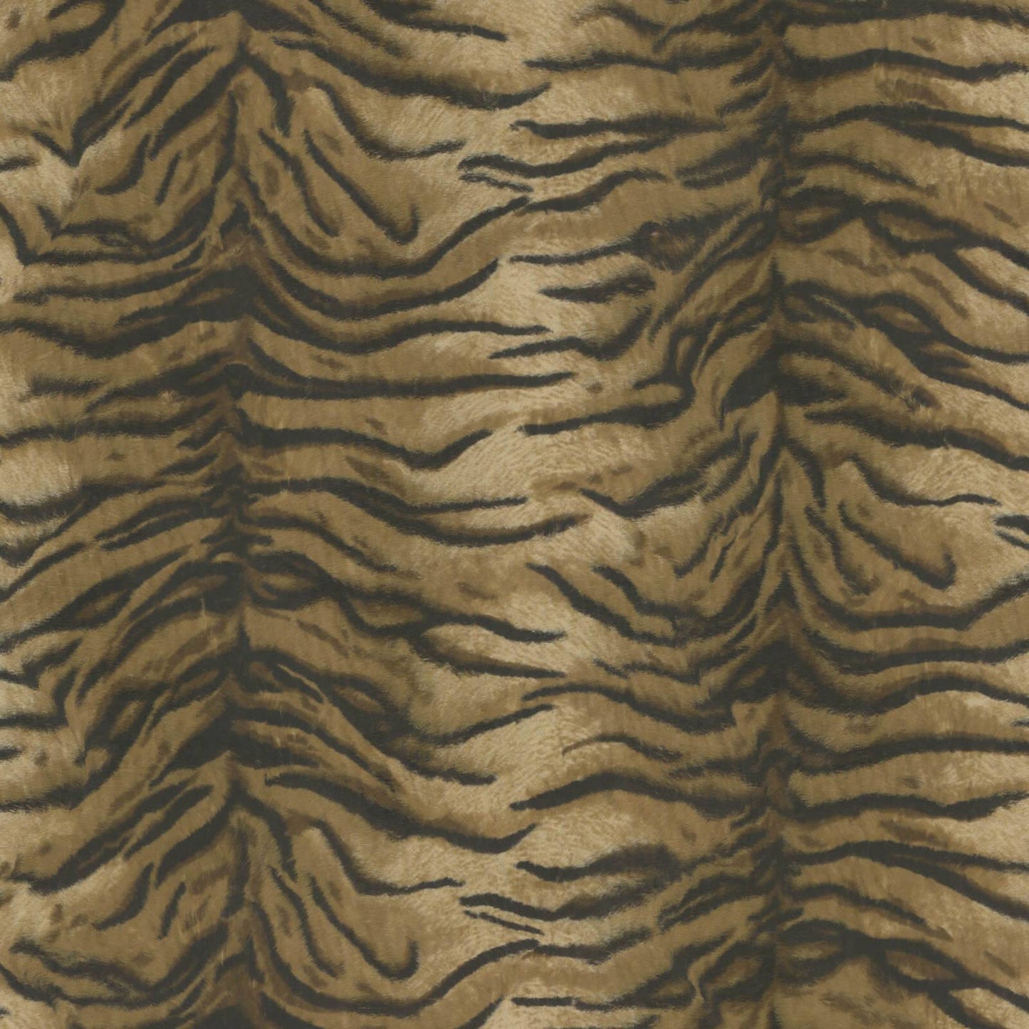Caspian Wallpaper - Umber - House of Hackney - 1-WA-CPN-DI-UMB-XXX - Premier Wallcovering
