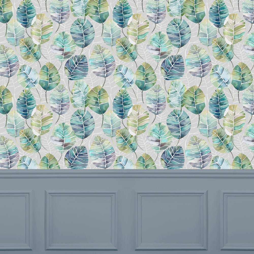 Cassava Wallpaper - Capri - Voyage Maison - CASSAVA/WPO/CAP - Premier Wallcovering