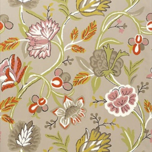 Cayman Wallpaper - Natural - Thibaut - T4908 - Premier Wallcovering