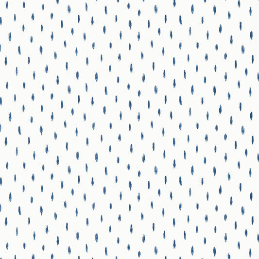 Cayo Wallpaper - Navy - Thibaut - T13159 - Premier Wallcovering