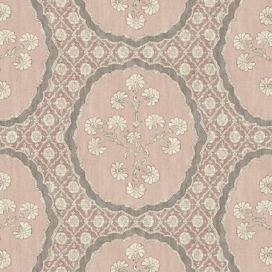 Celeste Wallpaper - Blush - Warner House - Premier Wallcovering