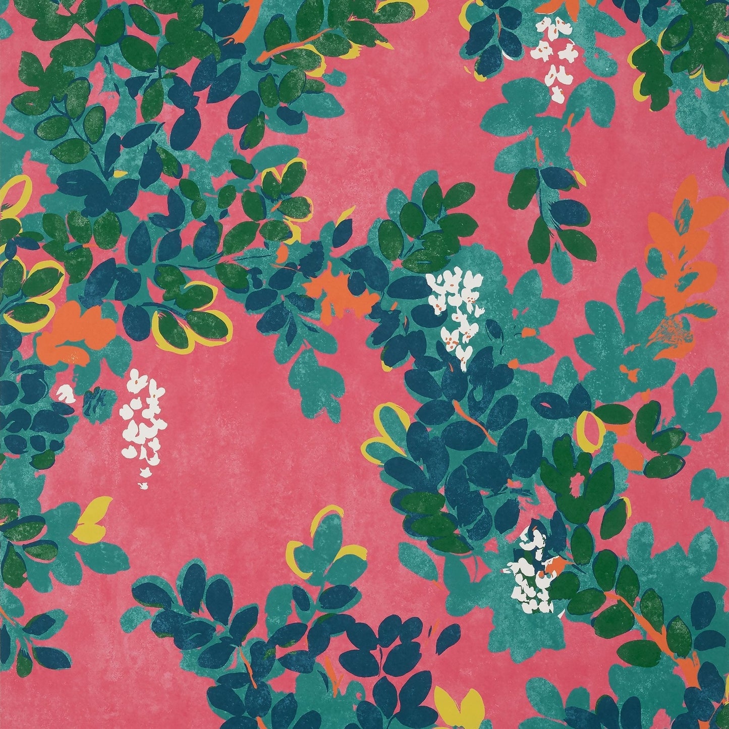 Central Park Wallpaper - Pink - Thibaut - T14332 - Premier Wallcovering