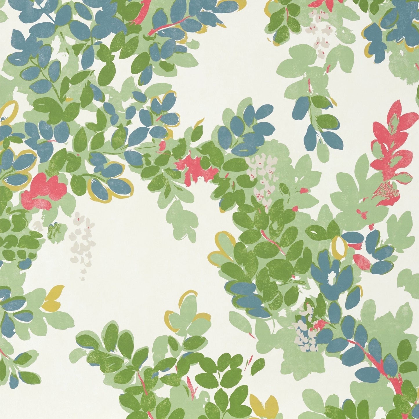 Central Park Wallpaper - Green - Thibaut - T14333 - Premier Wallcovering