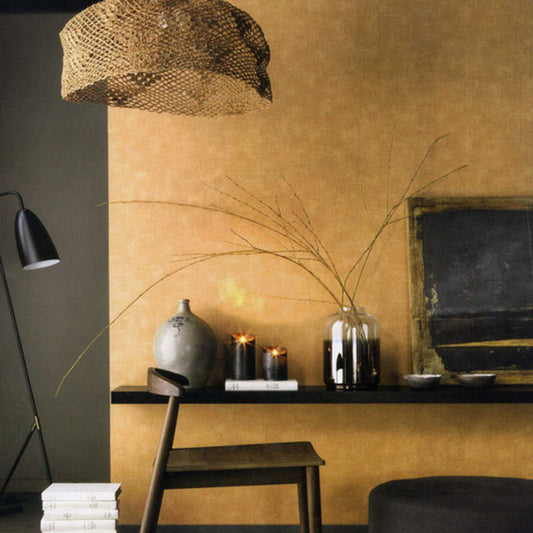 Ceramica Wallpaper - Beige Irise - Casadeco - 29111126 - Premier Wallcovering