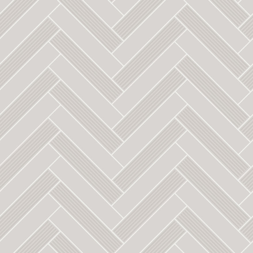 Cerros Tile Wallpaper - Stone - Holden Décor - 89371 - Premier Wallcovering