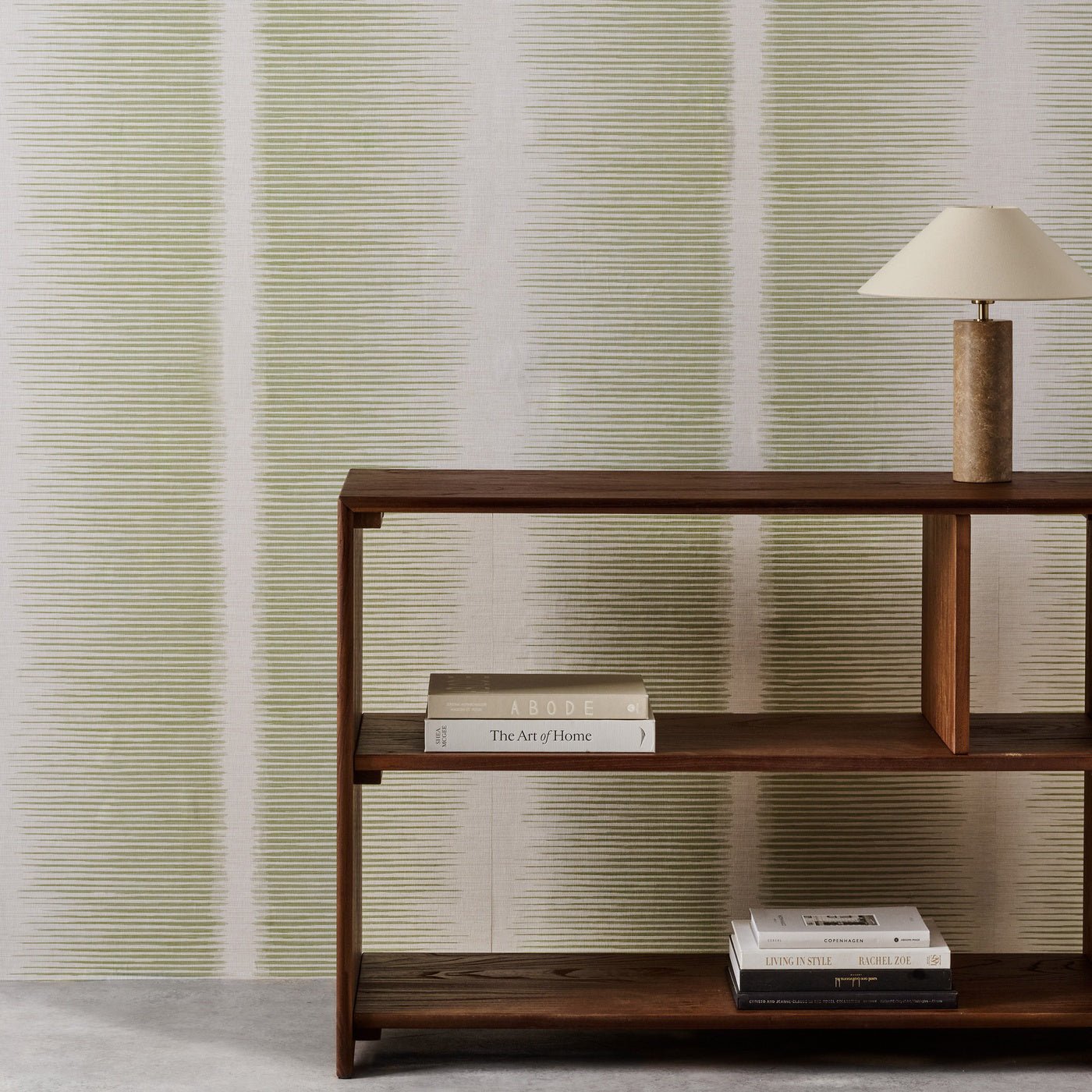 Chaco Wallpaper - Olivine - Harlequin - HDMW113313 - Premier Wallcovering