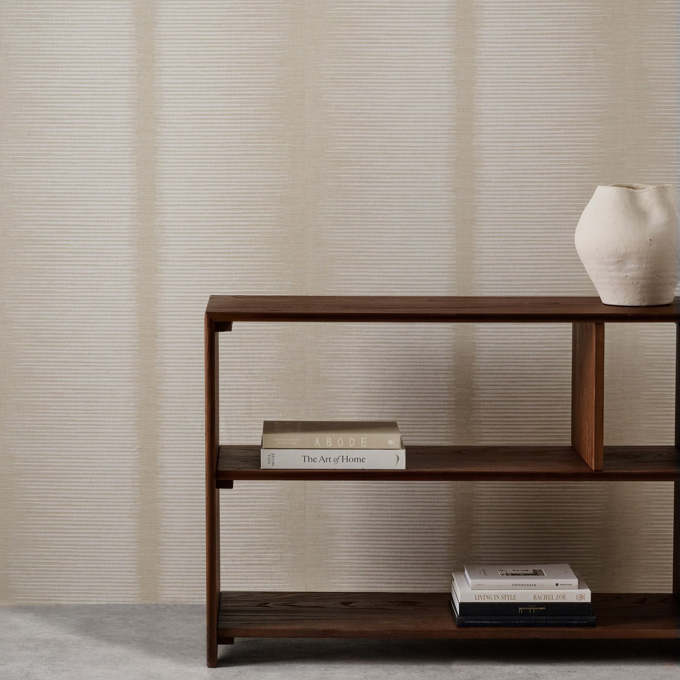 Chaco Wallpaper - Porcelain - Harlequin - HDMW113311 - Premier Wallcovering