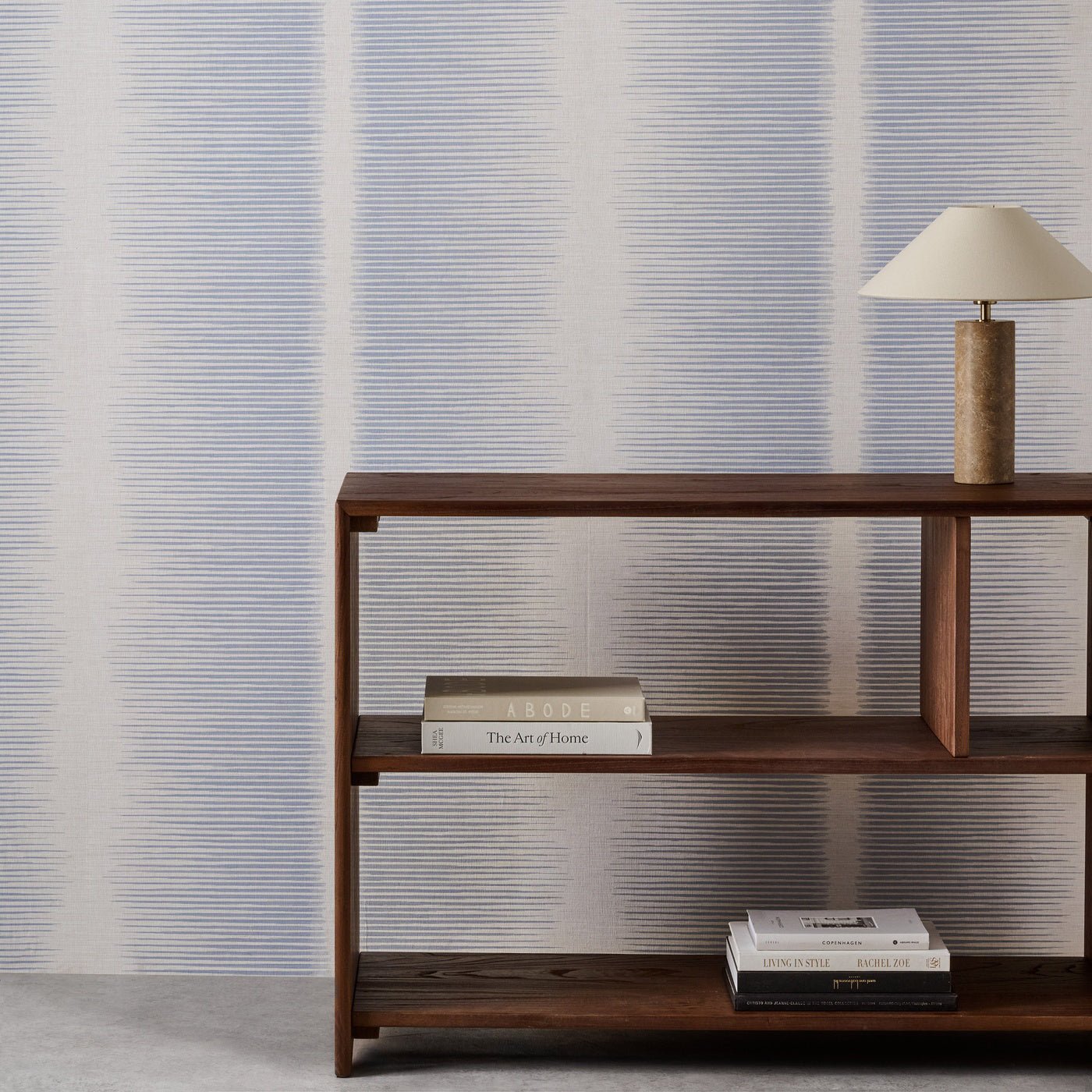 Chaco Wallpaper - Sky - Harlequin - HDMW113312 - Premier Wallcovering