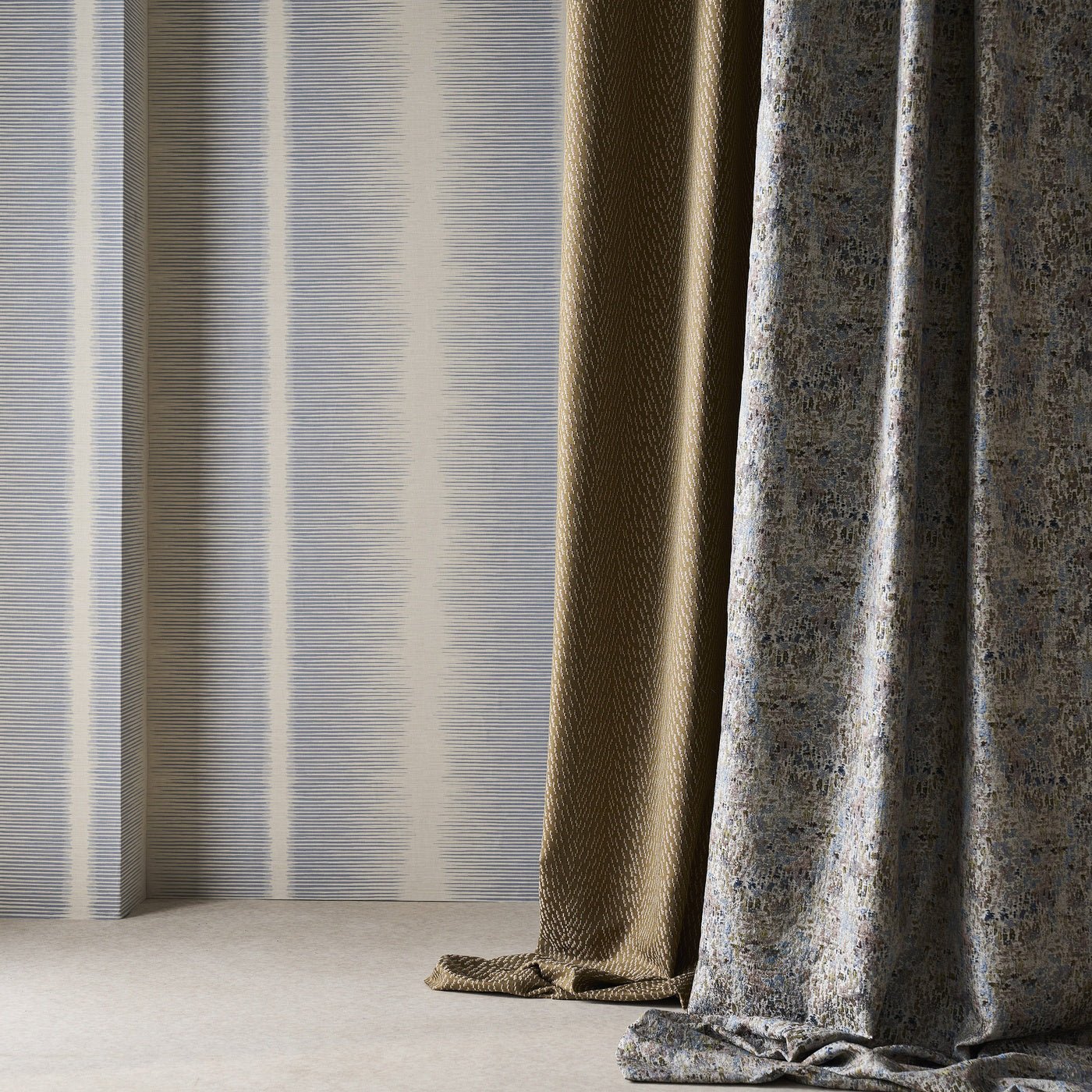 Chaco Wallpaper - Sky - Harlequin - HDMW113312 - Premier Wallcovering