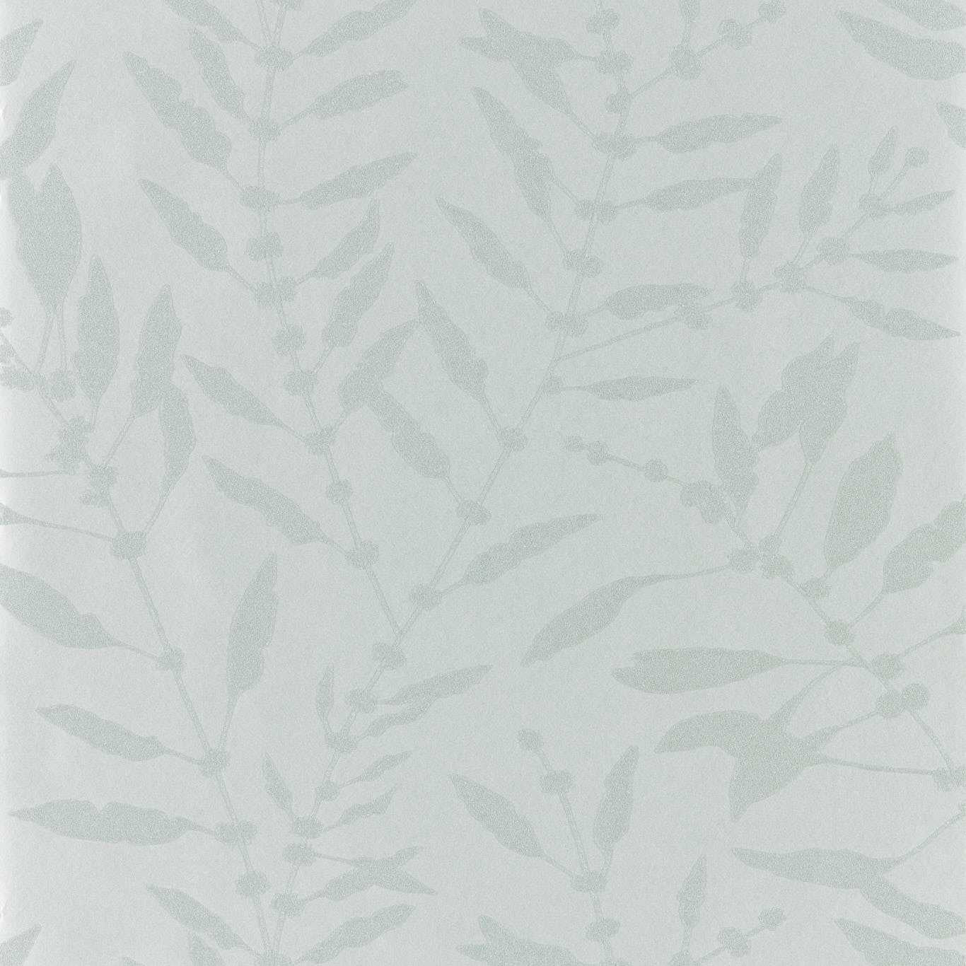 Chaconia Shimmer Wallpaper - Stone - HANZ111658 - Harlequin - Premier Wallcovering