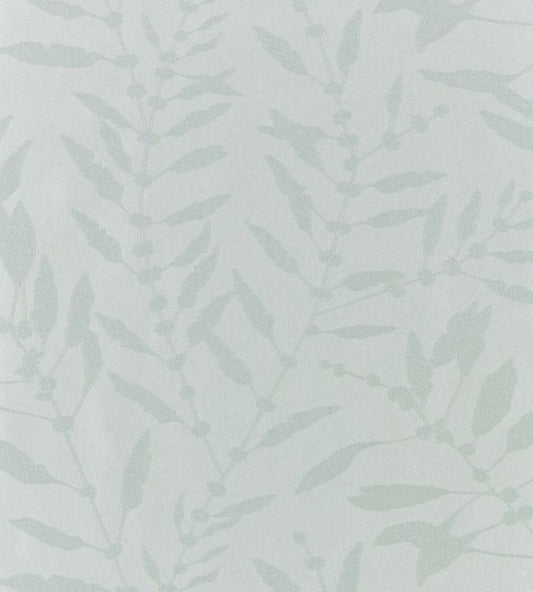 Chaconia Shimmer Wallpaper - Stone - HANZ111658 - Harlequin - Premier Wallcovering