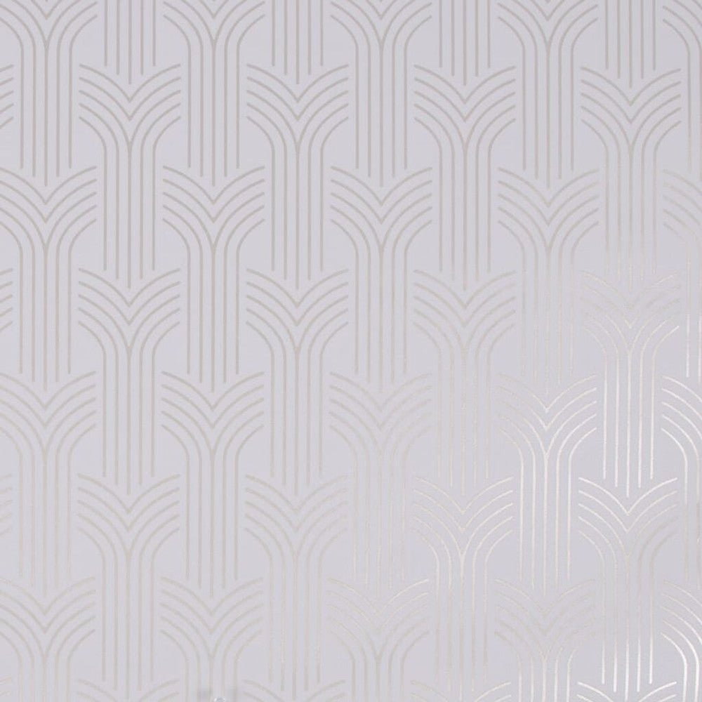 Chaillot Wallpaper - Pink & Rose Gold - Superfresco Easy - 108134 - Premier Wallcovering