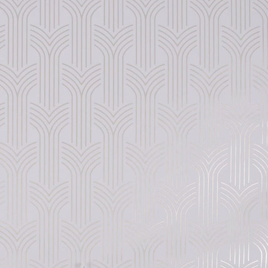 Chaillot Wallpaper - Pink & Rose Gold - Superfresco Easy - 108134 - Premier Wallcovering