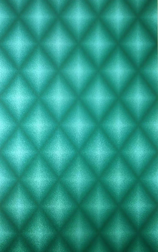 Chameleon Wallpaper - Turquoise/Black - Osborne & Little - W6305-01 - Premier Wallcovering