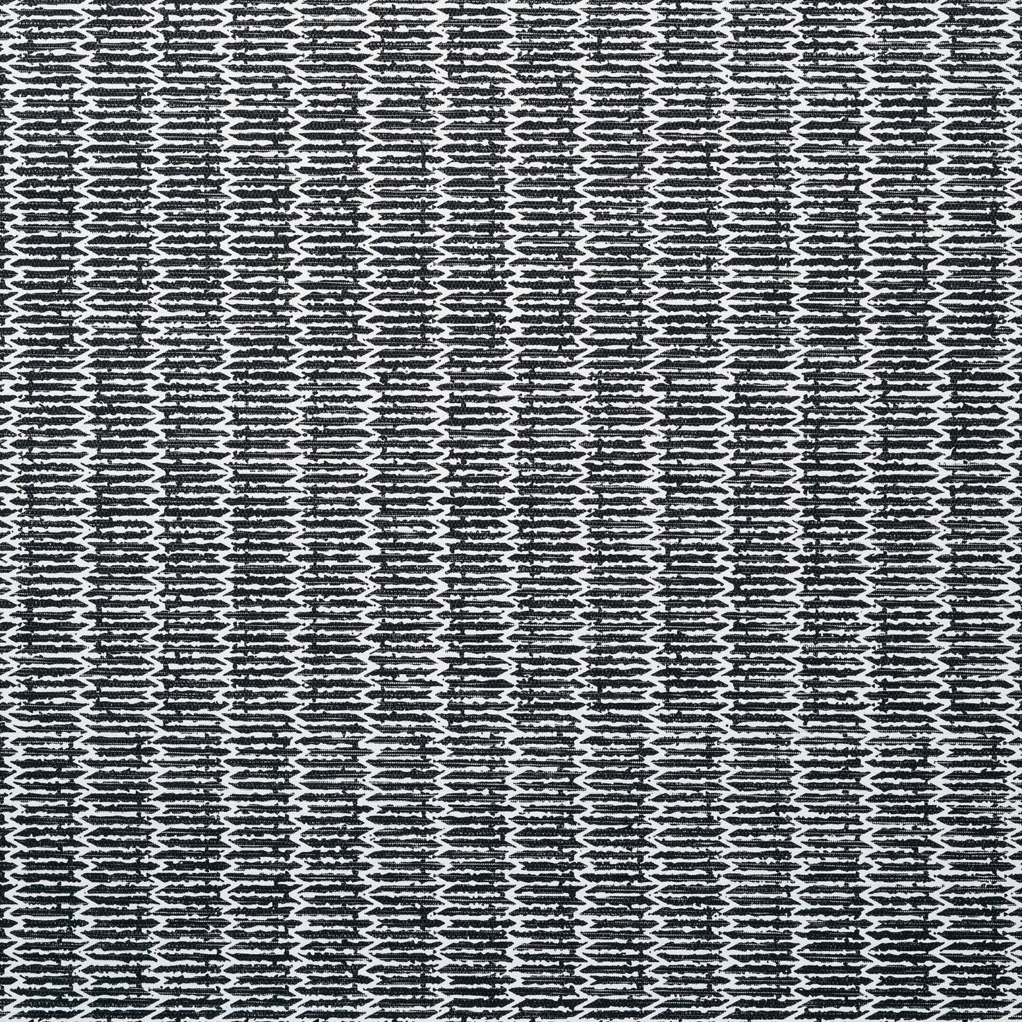 Channels Wallpaper - Black - Thibaut - T474 - Premier Wallcovering