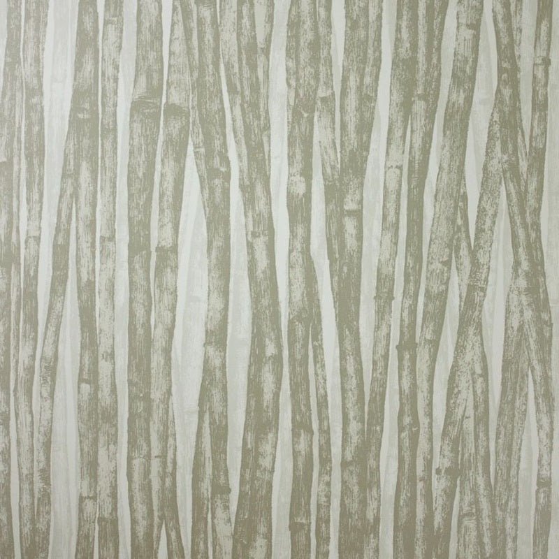 Charbagh Wallpaper - Pale Linen/Mica - Osborne & Little - W6496-02 - Premier Wallcovering