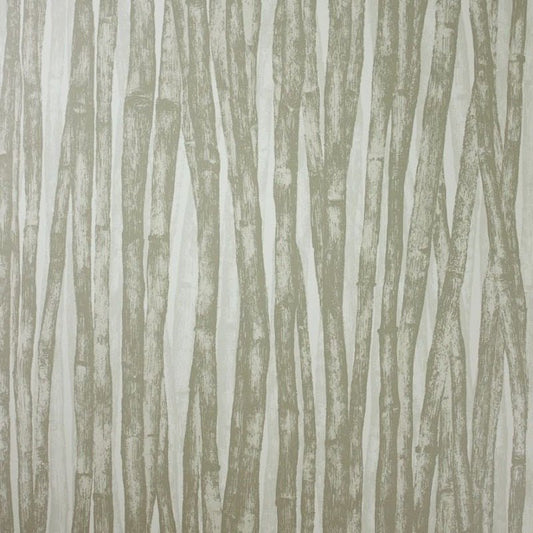 Charbagh Wallpaper - Pale Linen/Mica - Osborne & Little - W6496-02 - Premier Wallcovering