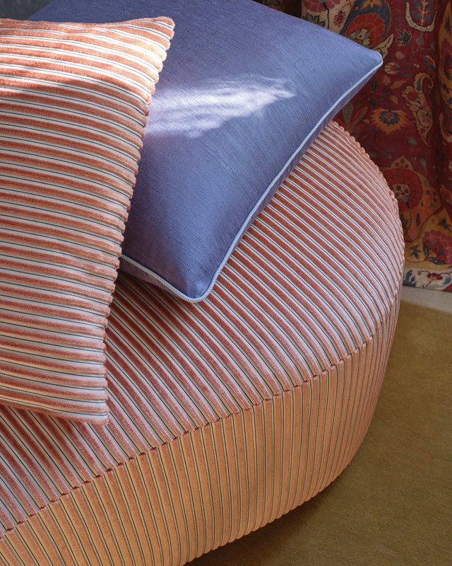 Charlotte Fabric - Taupe - Manuel Canovas - M4090-02 - Premier Wallcovering