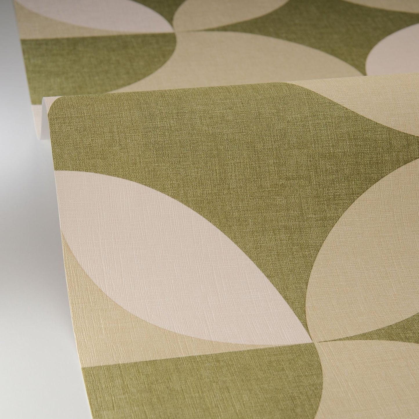 Charly Wallpaper -  Kaki - Caselio - 106447170 - Premier Wallcovering