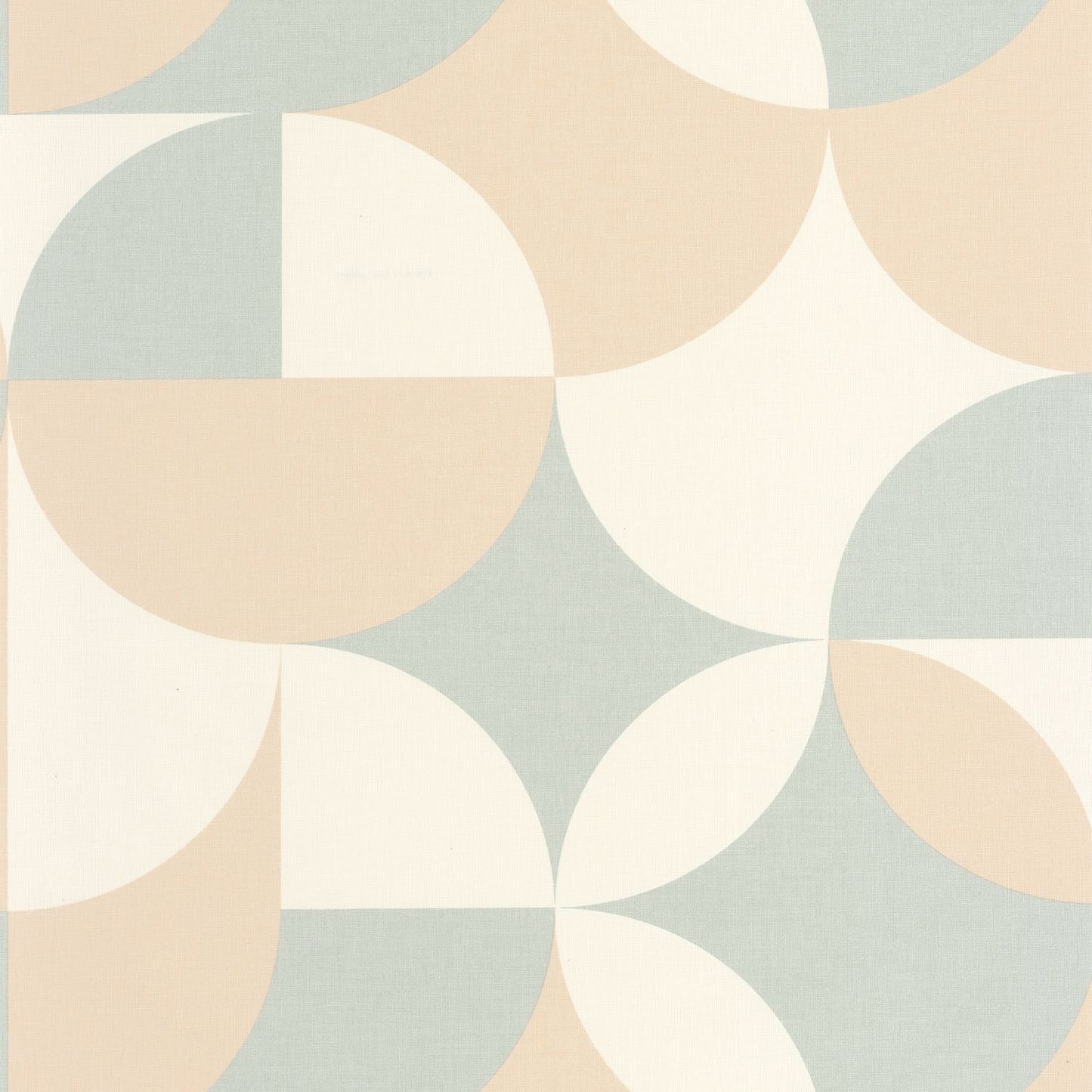 Charly Wallpaper - Beige Bleu - Caselio - 106441060 - Premier Wallcovering