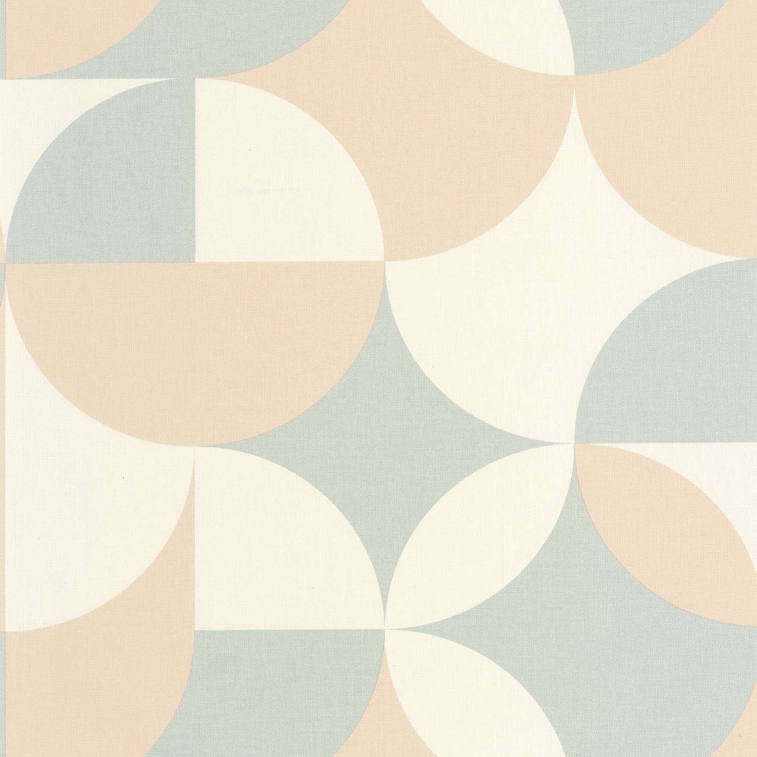 Charly Wallpaper - Beige Bleu - Caselio - 106441060 - Premier Wallcovering