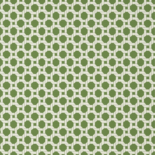 Charter Wallpaper - Green - Thibaut - T13957 - Premier Wallcovering
