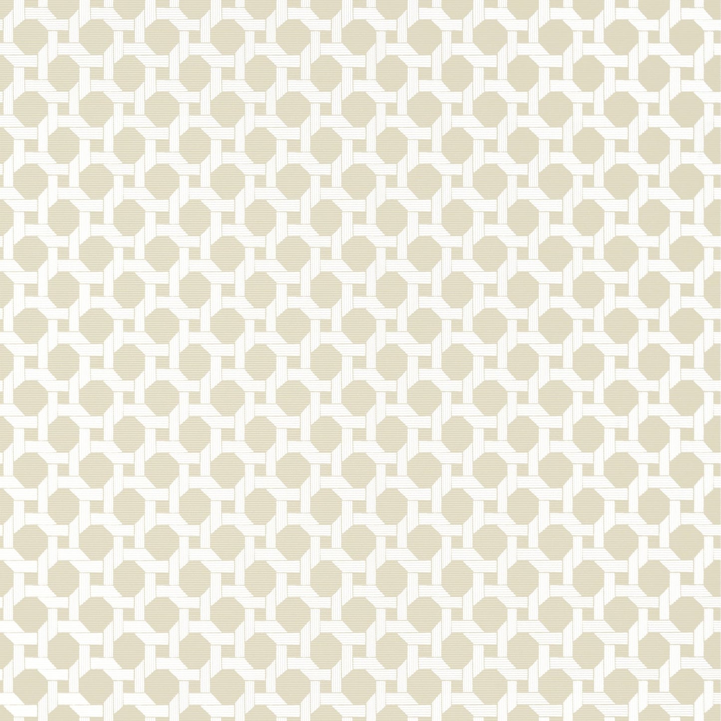 Charter Wallpaper - Beige - Thibaut - T13961 - Premier Wallcovering