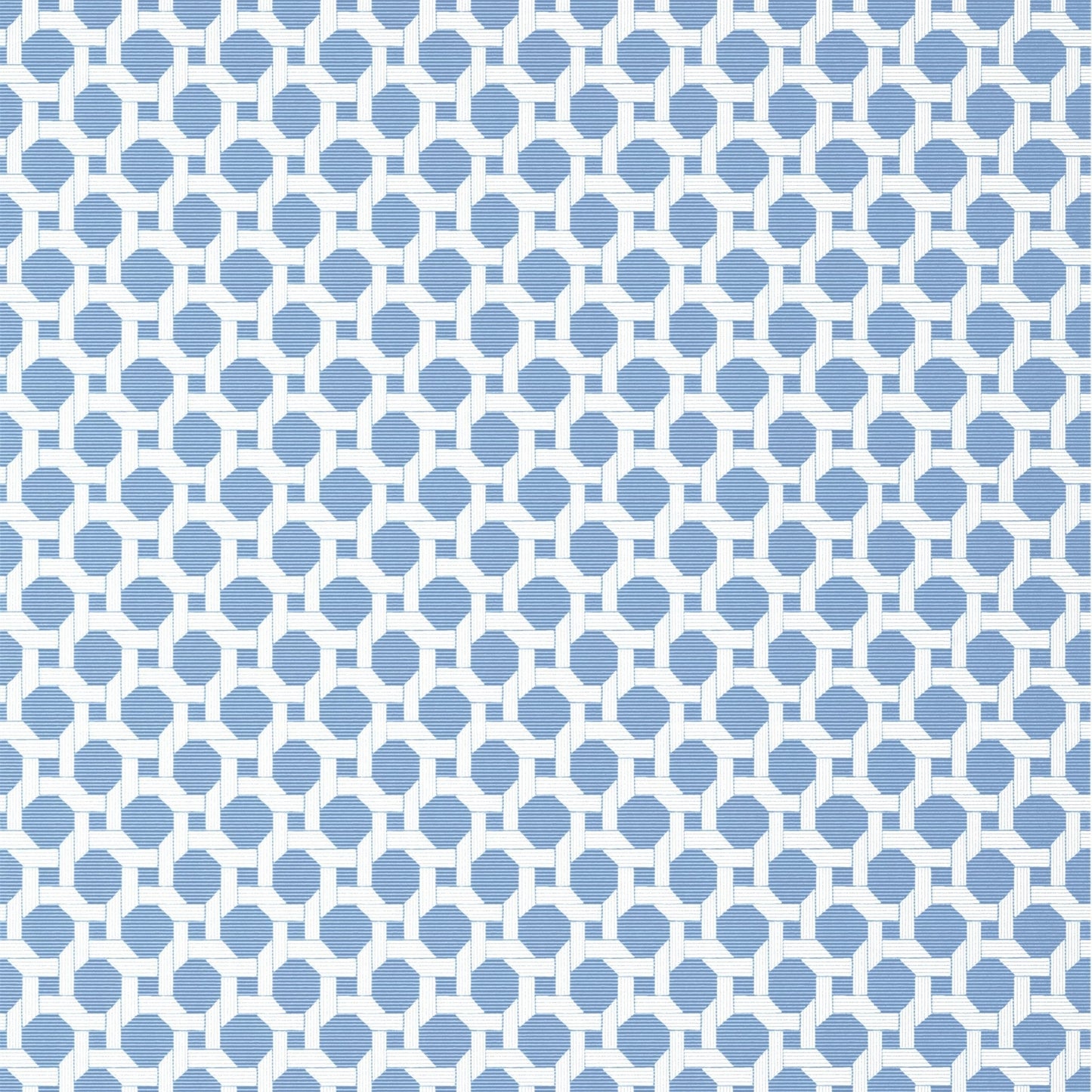 Charter Wallpaper - Blue - Thibaut - T13962 - Premier Wallcovering