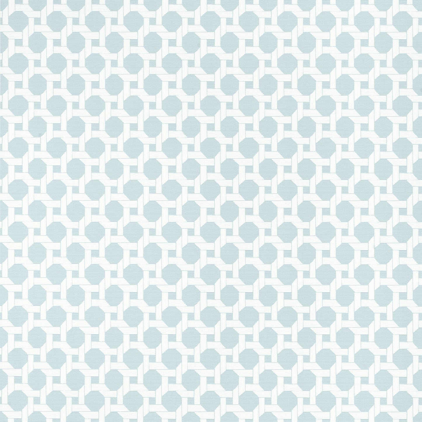 Charter Wallpaper - Spa Blue - Thibaut - T13960 - Premier Wallcovering