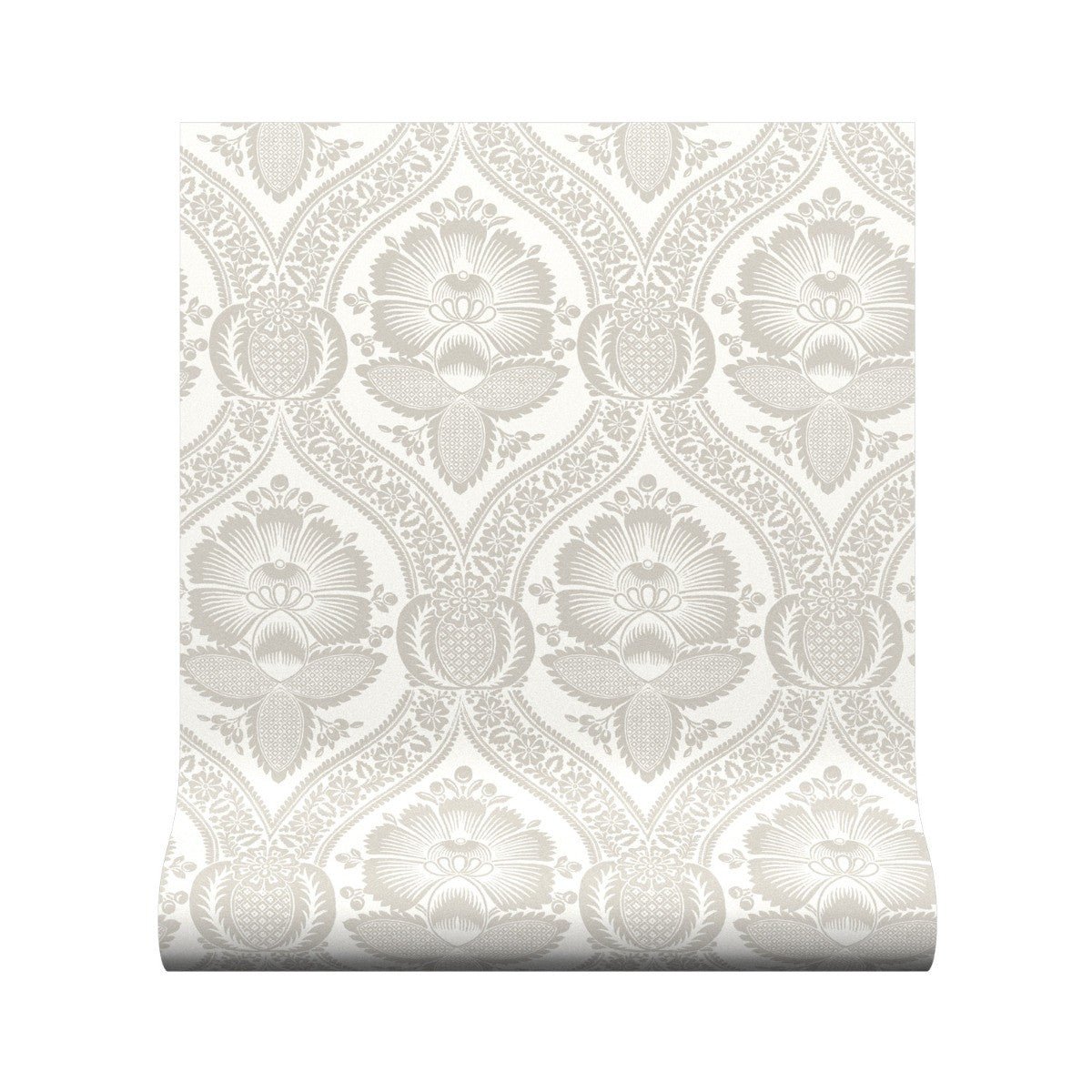 Chartwell Wallpaper - Natural - Warner House - Premier Wallcovering
