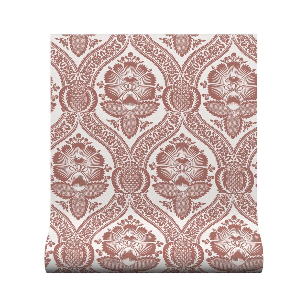 Chartwell Wallpaper - Spice - Warner House - Premier Wallcovering