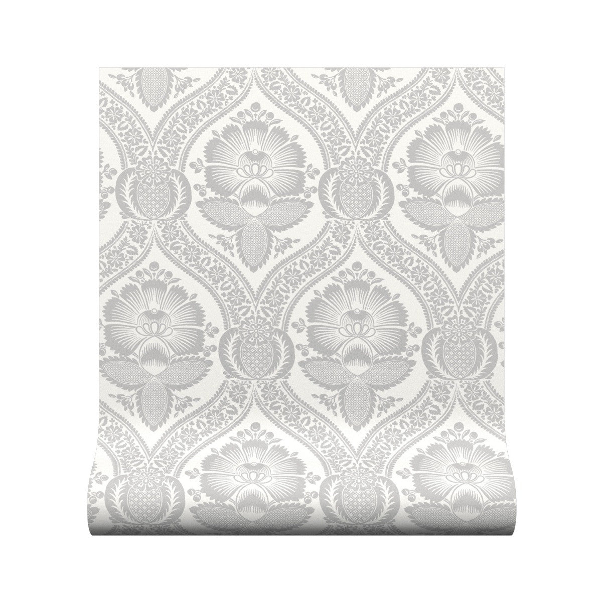 Chartwell Wallpaper - Grey - Warner House - Premier Wallcovering