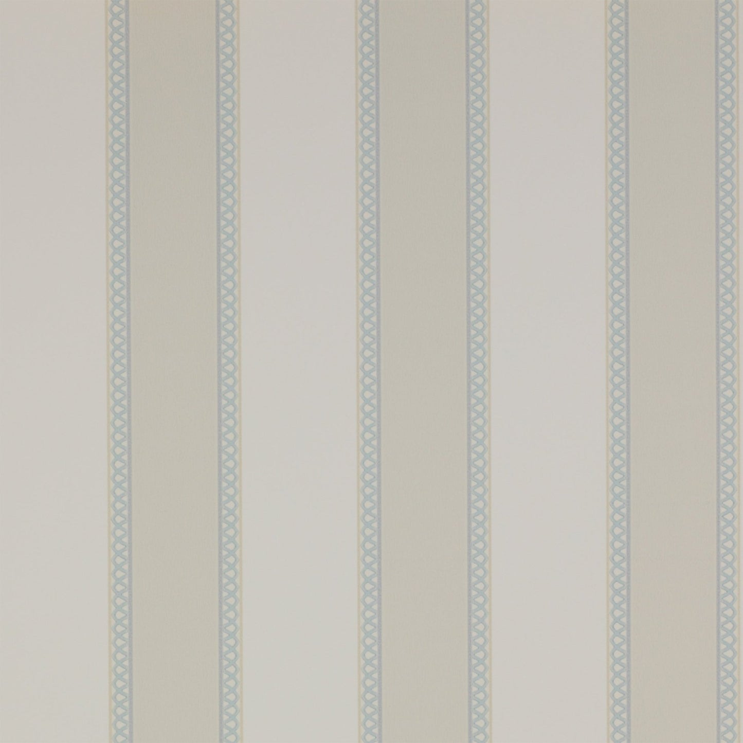 Chartworth Stripe Wallpaper - Blue - Colefax & Fowler - 07139/05 - Premier Wallcovering