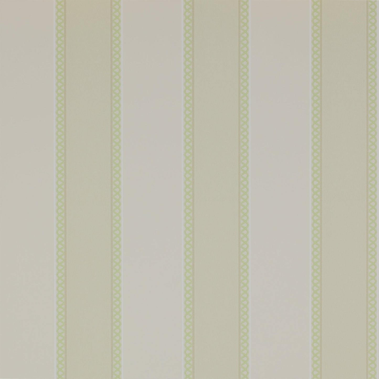 Chartworth Stripe Wallpaper - Green - Colefax & Fowler - 07139/02 - Premier Wallcovering