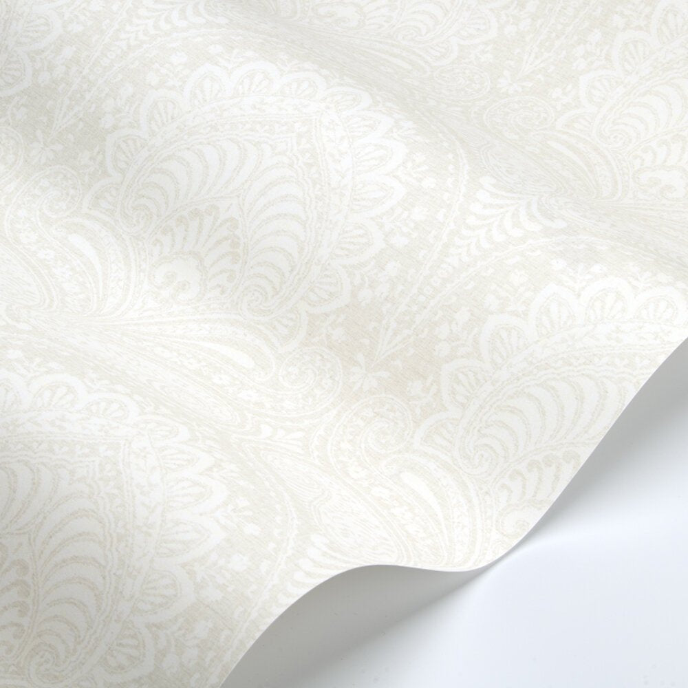 Chatterley Wallpaper - Ivory - Timothy Wilman - TW2405 - Premier Wallcovering
